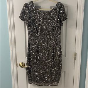 Adrianna Papell dress